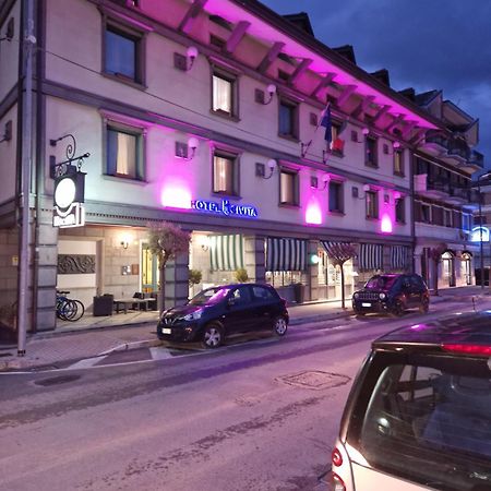 Hotel Civita Авеллино Экстерьер фото