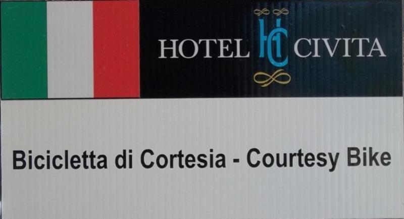 Hotel Civita Авеллино Экстерьер фото