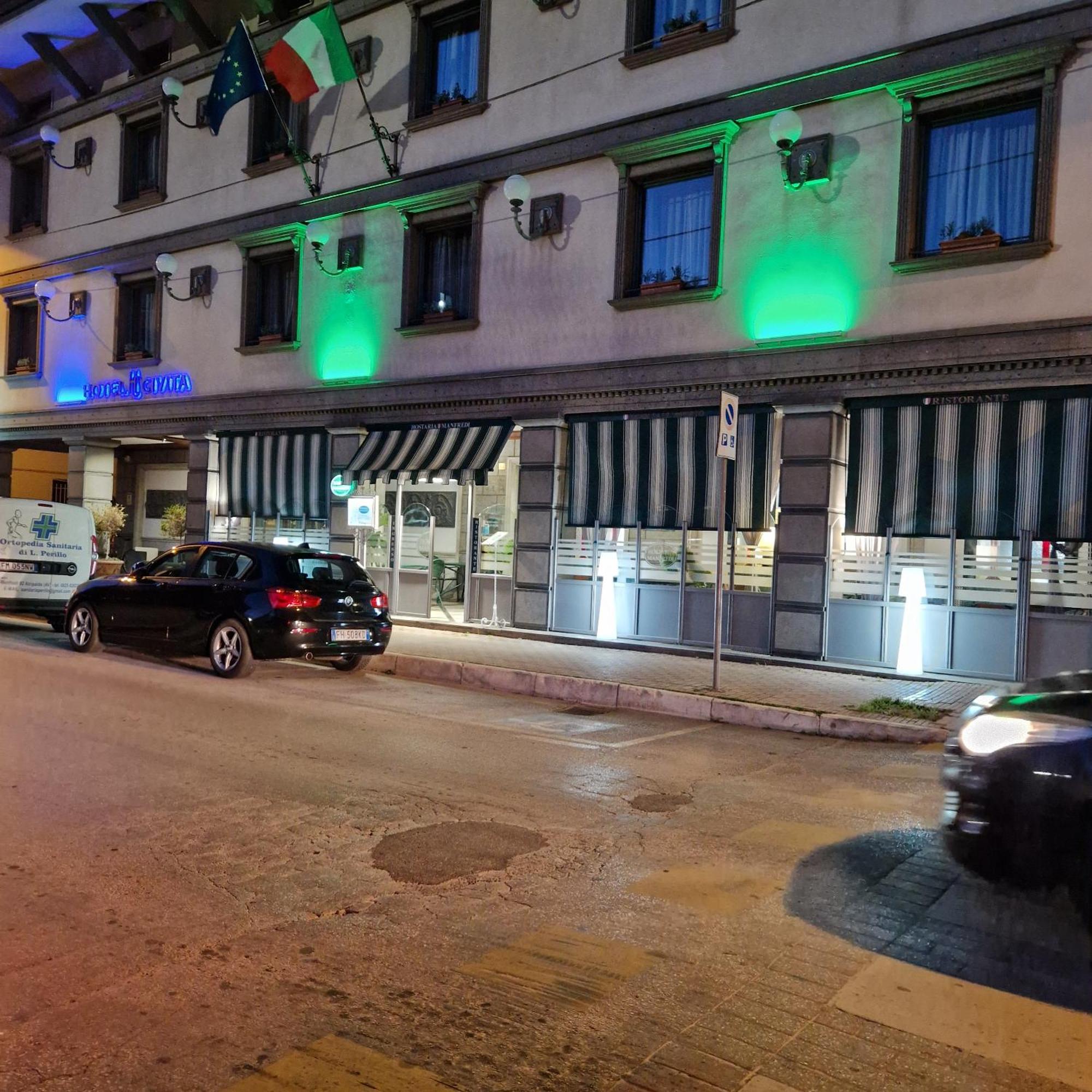 Hotel Civita Авеллино Экстерьер фото