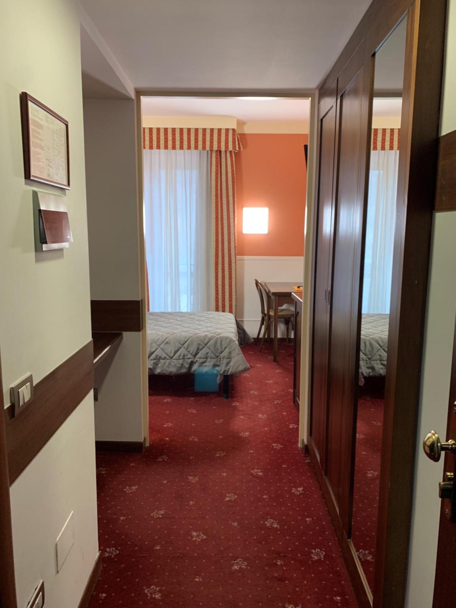 Hotel Civita Авеллино Экстерьер фото
