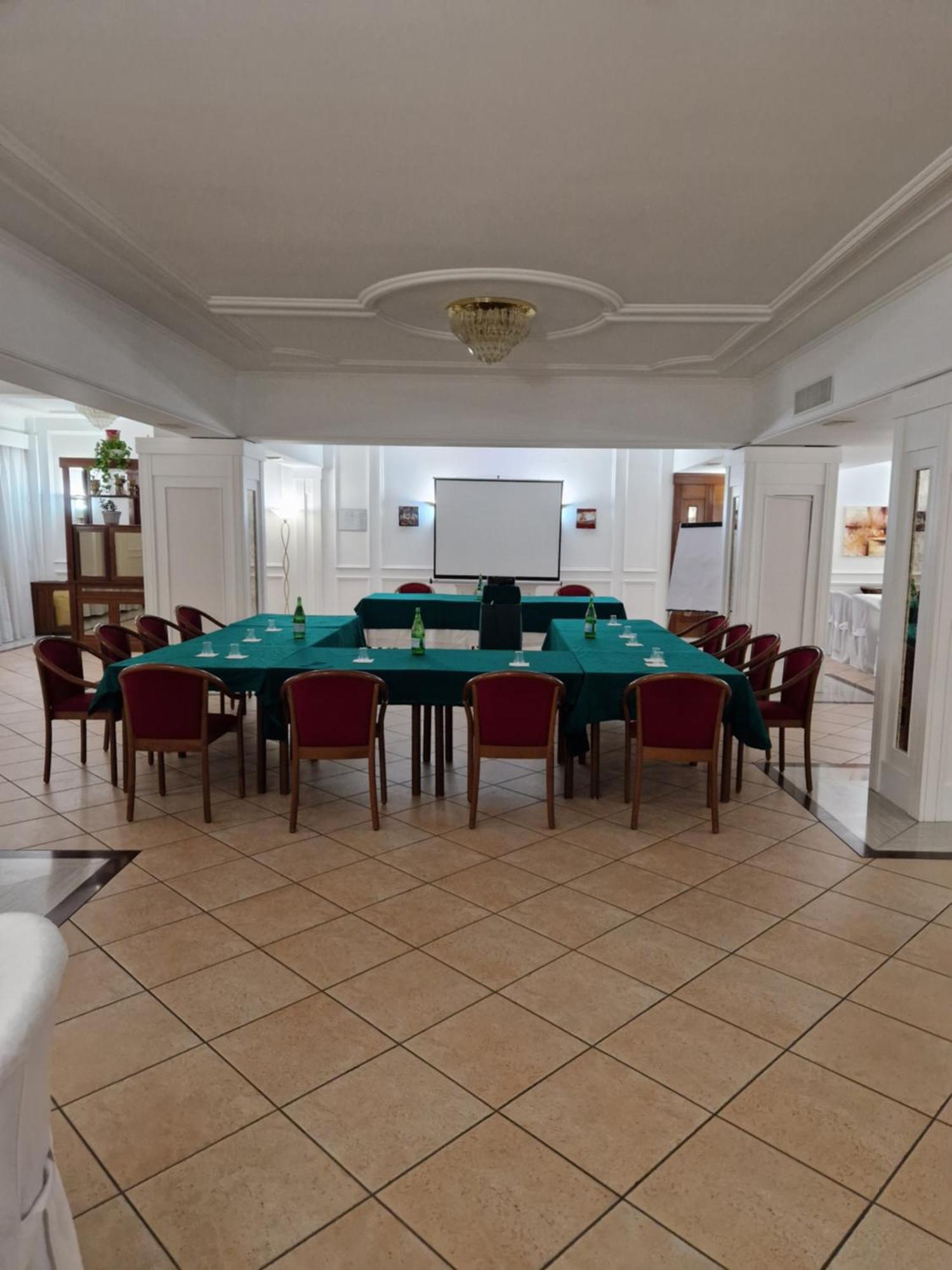 Hotel Civita Авеллино Экстерьер фото