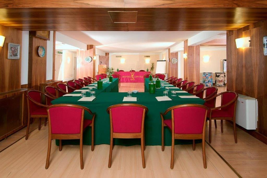 Hotel Civita Авеллино Экстерьер фото