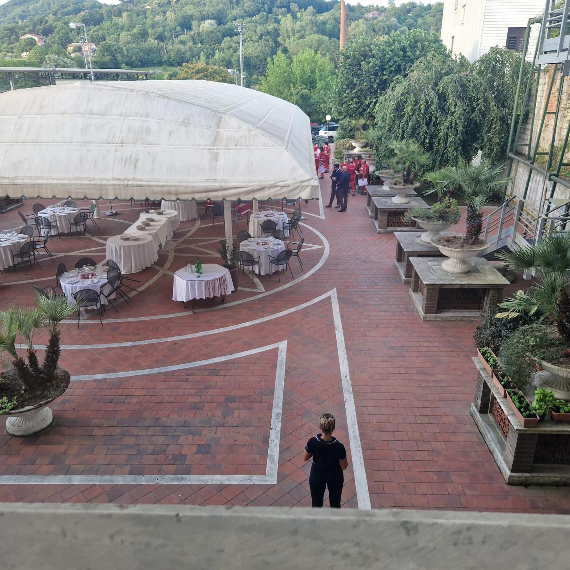 Hotel Civita Авеллино Экстерьер фото